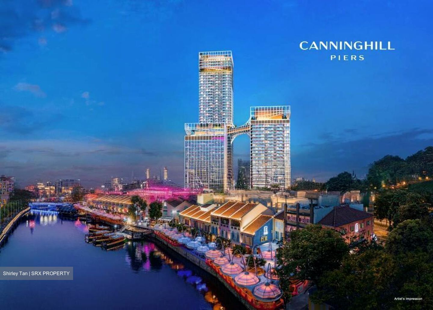 Canninghill Piers (D6), Apartment #506378191